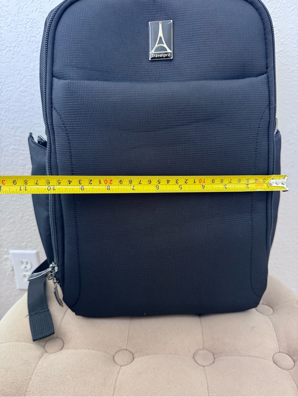 TRAVELPRO Pilot AirTM 2 Laptop Backpack - Picture 9 of 10